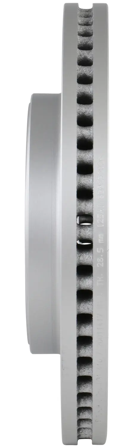 QuietCast Rotor miniature 4