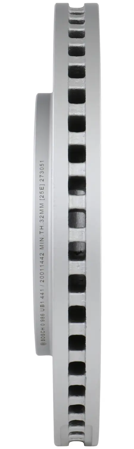 QuietCast Rotor miniature 5