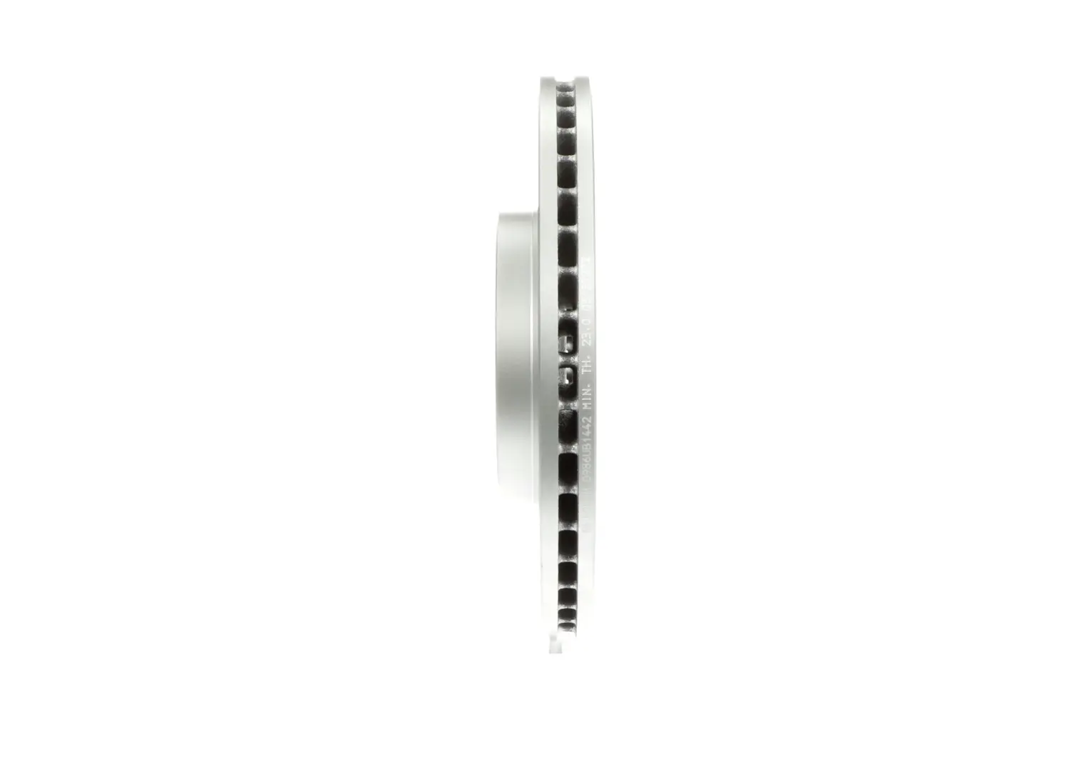 QuietCast Rotor miniature 4