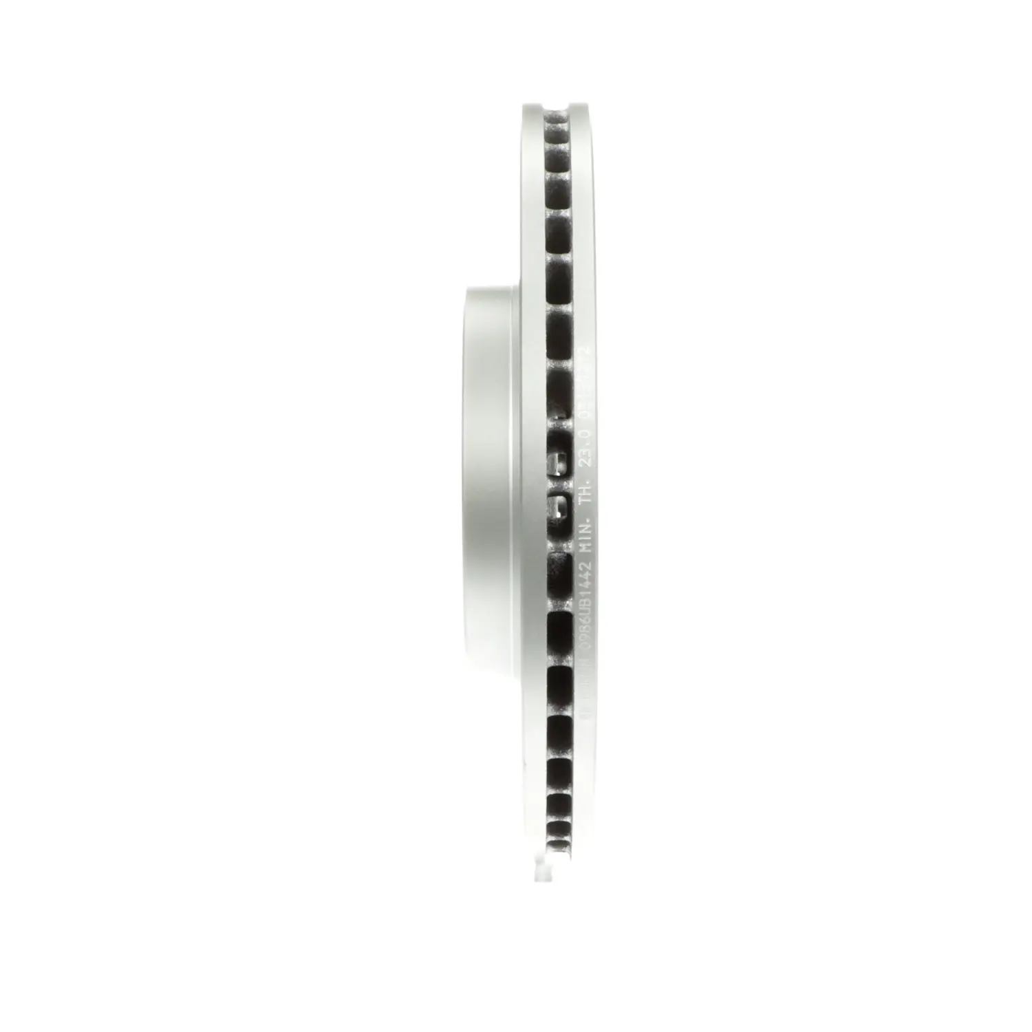 QuietCast Rotor miniature 7