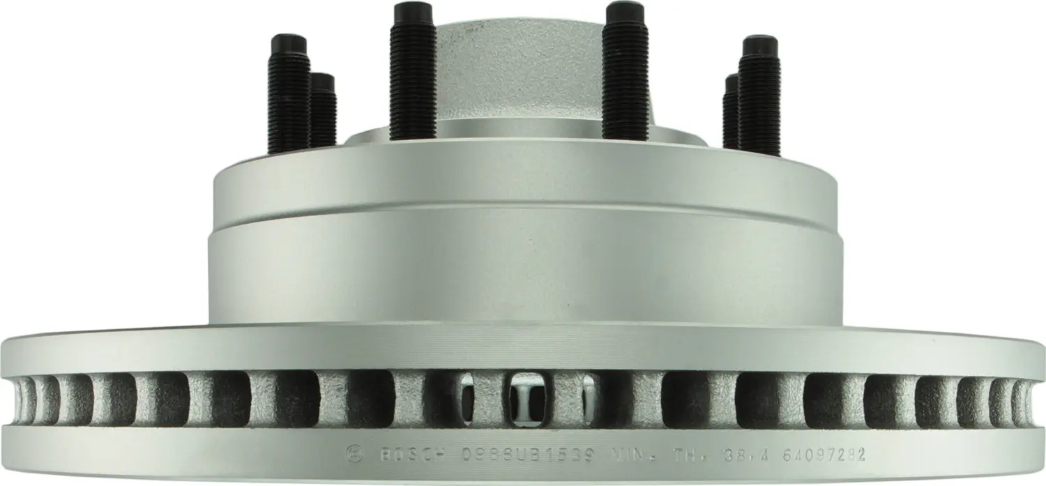 QuietCast Rotor miniature 3