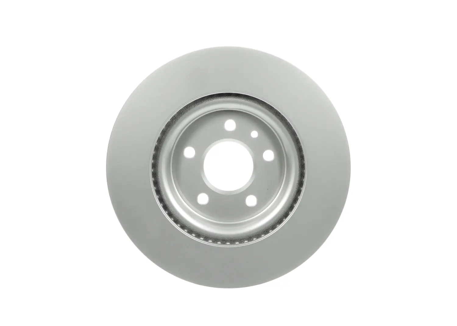 QuietCast Rotor miniature 3