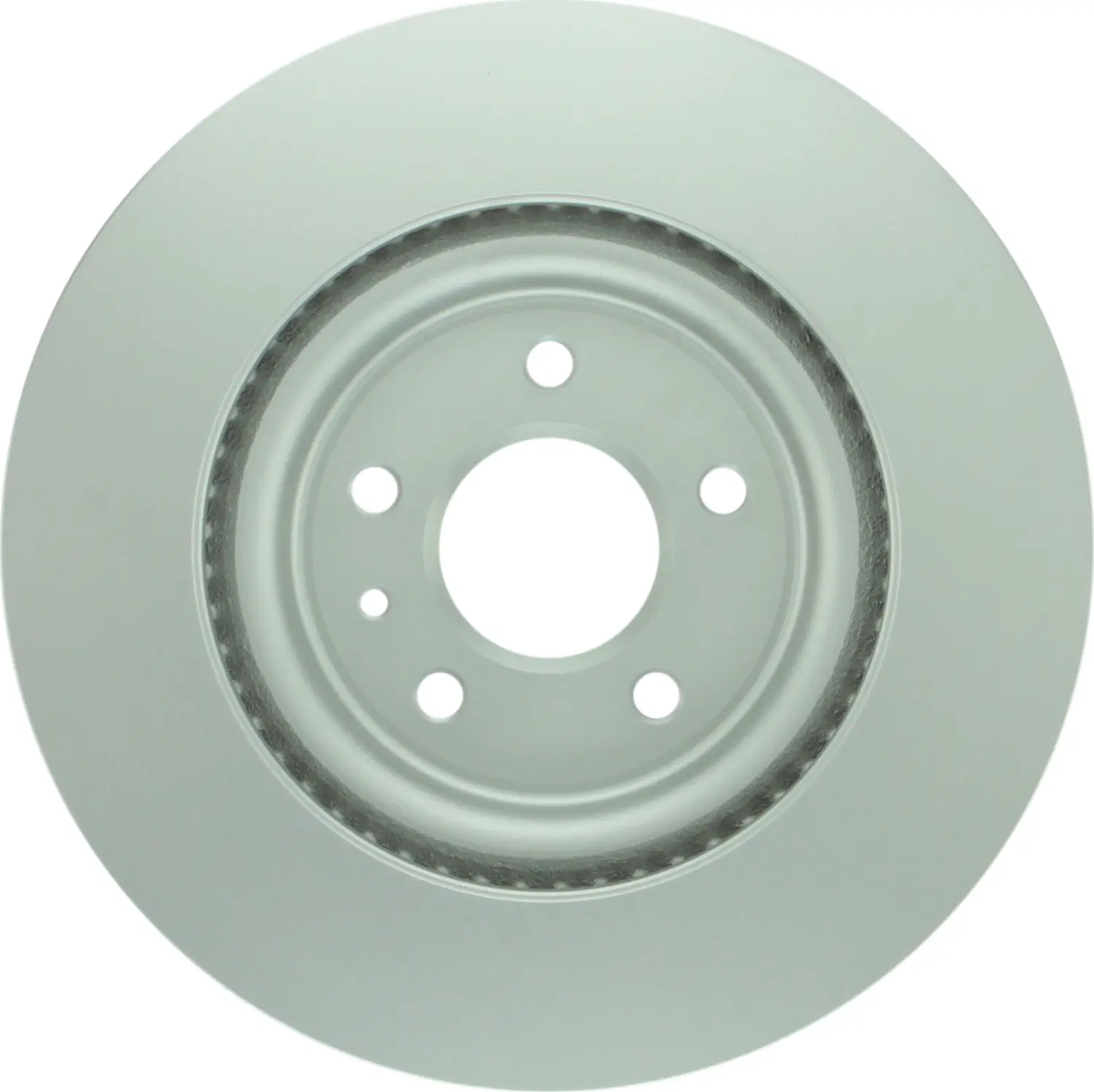 QuietCast Rotor miniature 4