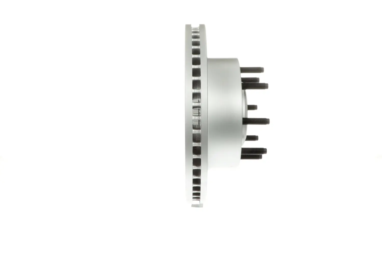QuietCast Rotor miniature 3