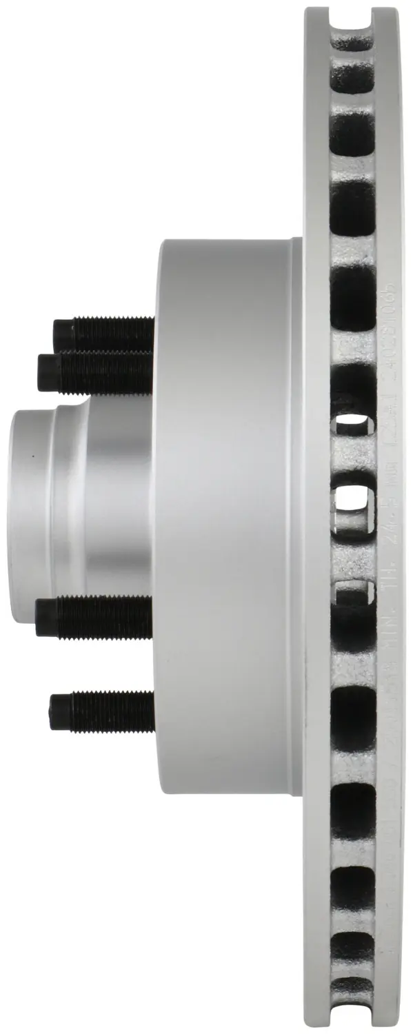 QuietCast Rotor miniature 5