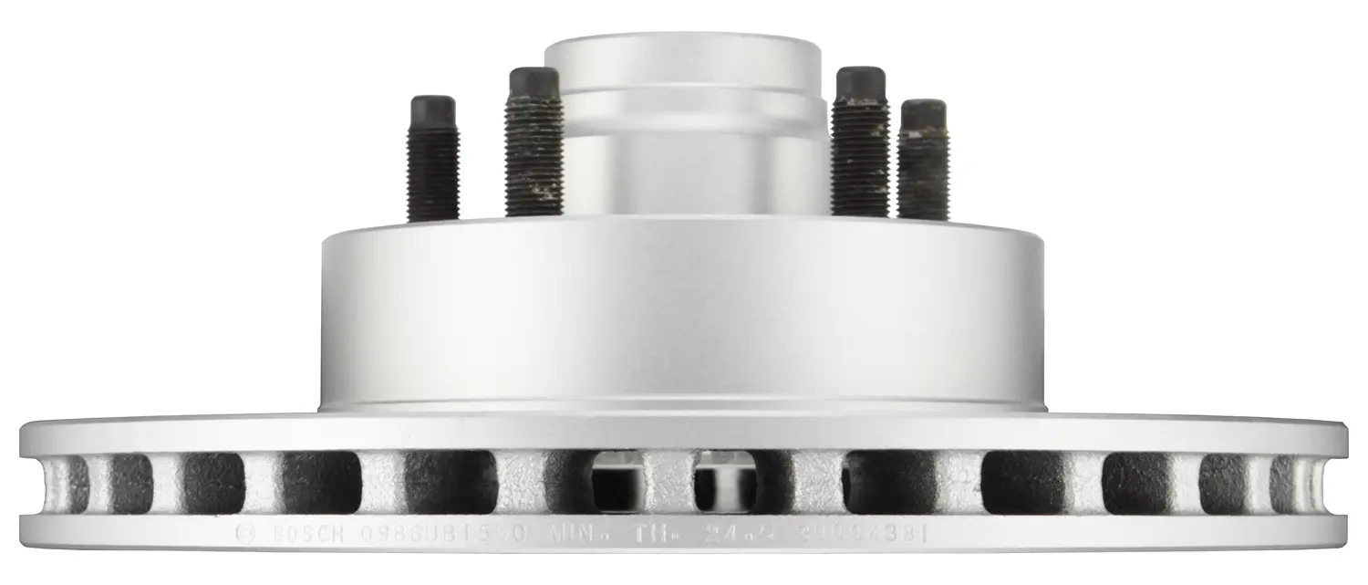 QuietCast Rotor miniature 3