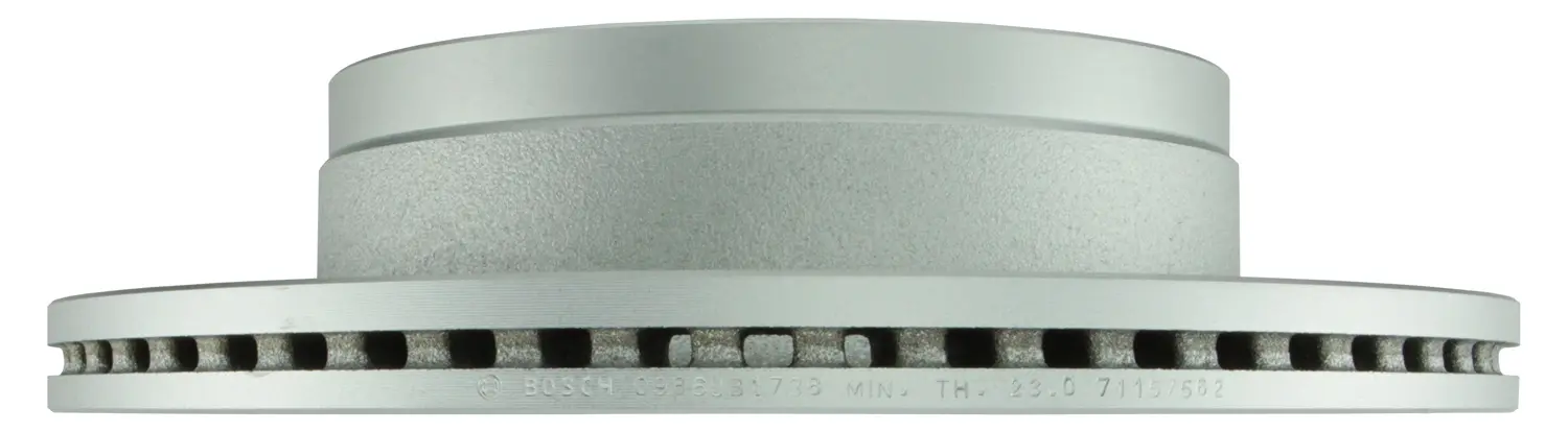 QuietCast Rotor miniature 4