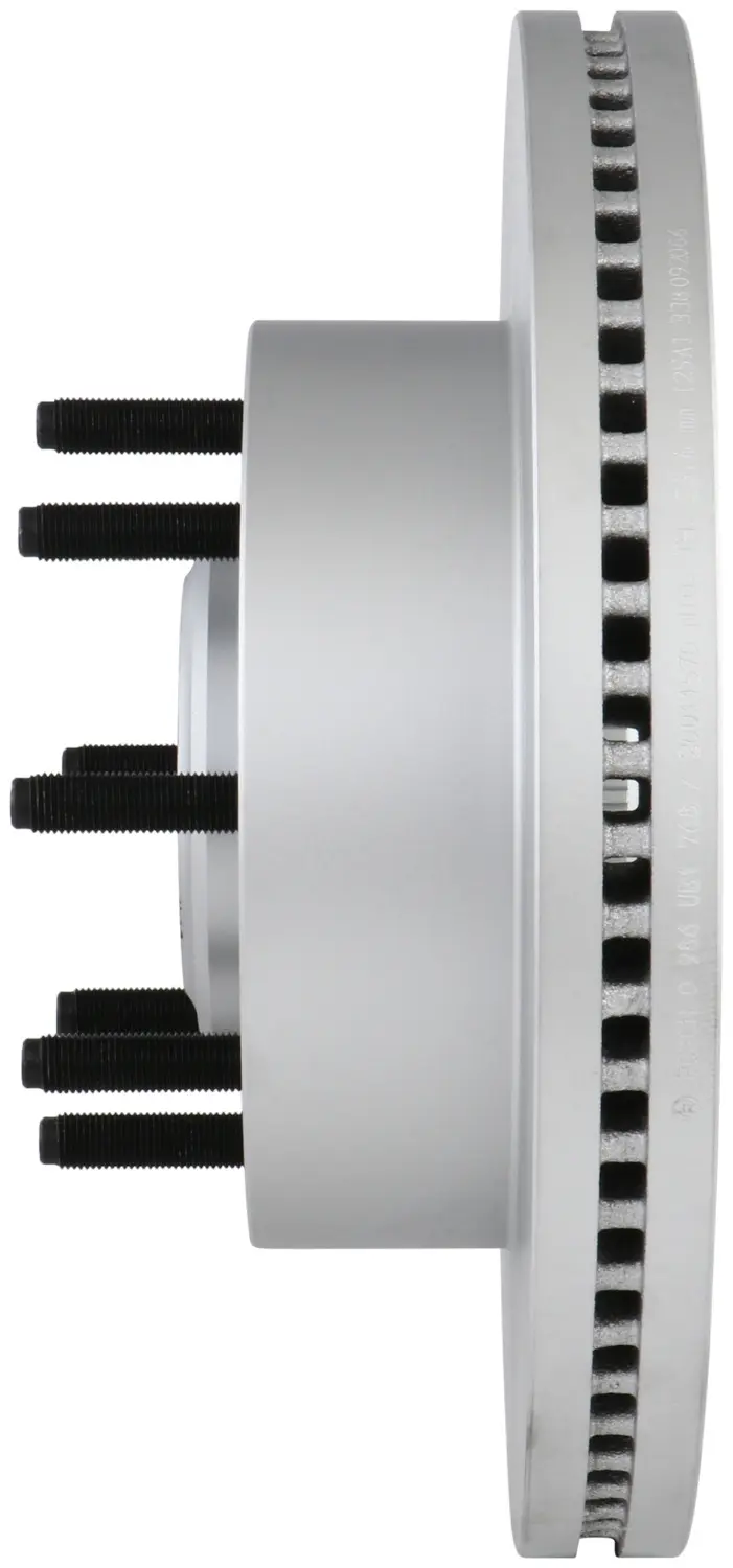 QuietCast Rotor miniature 4