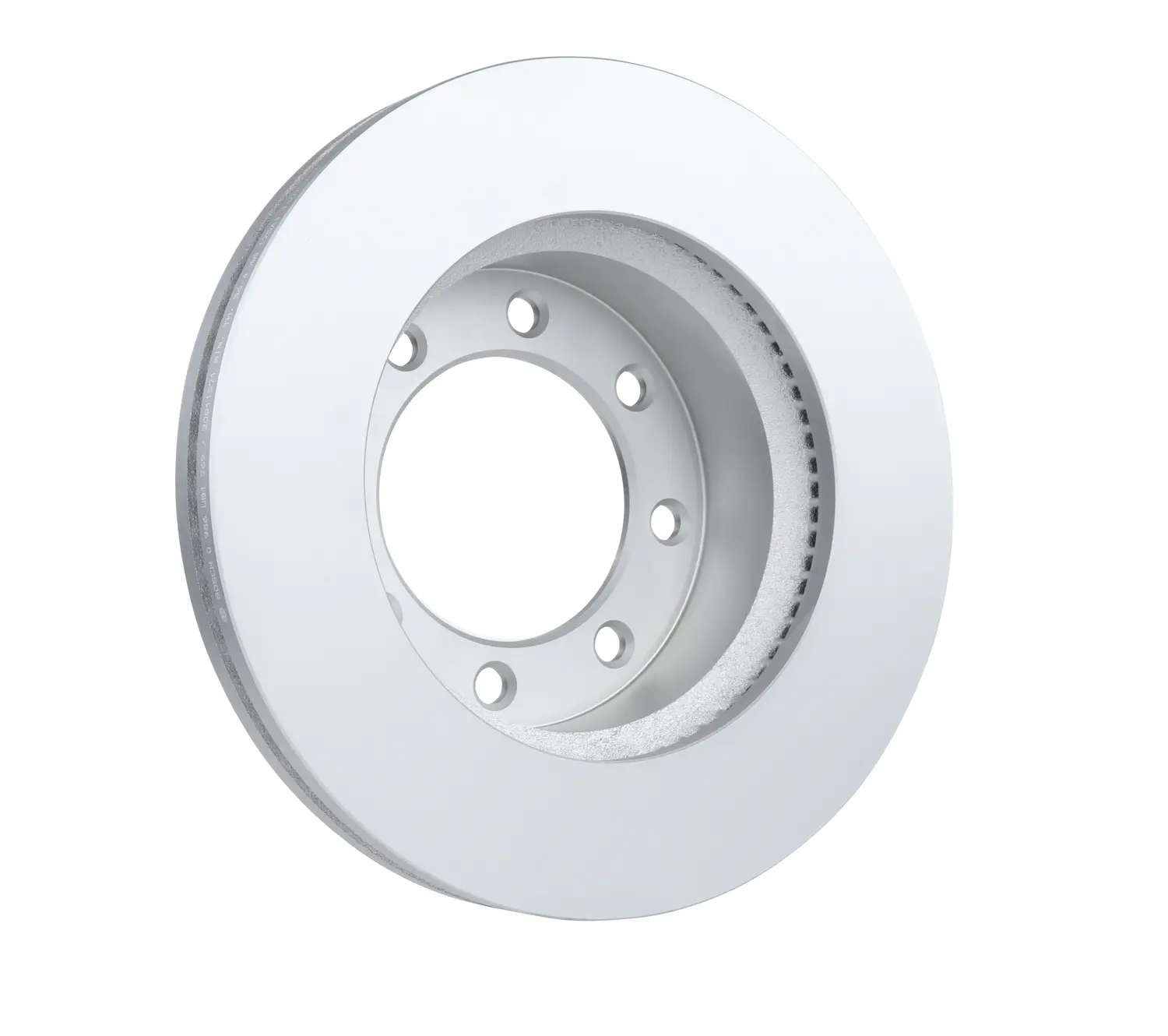 QuietCast Rotor miniature 8