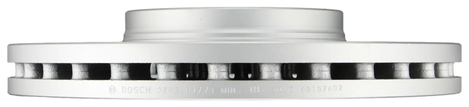 QuietCast Rotor miniature 2