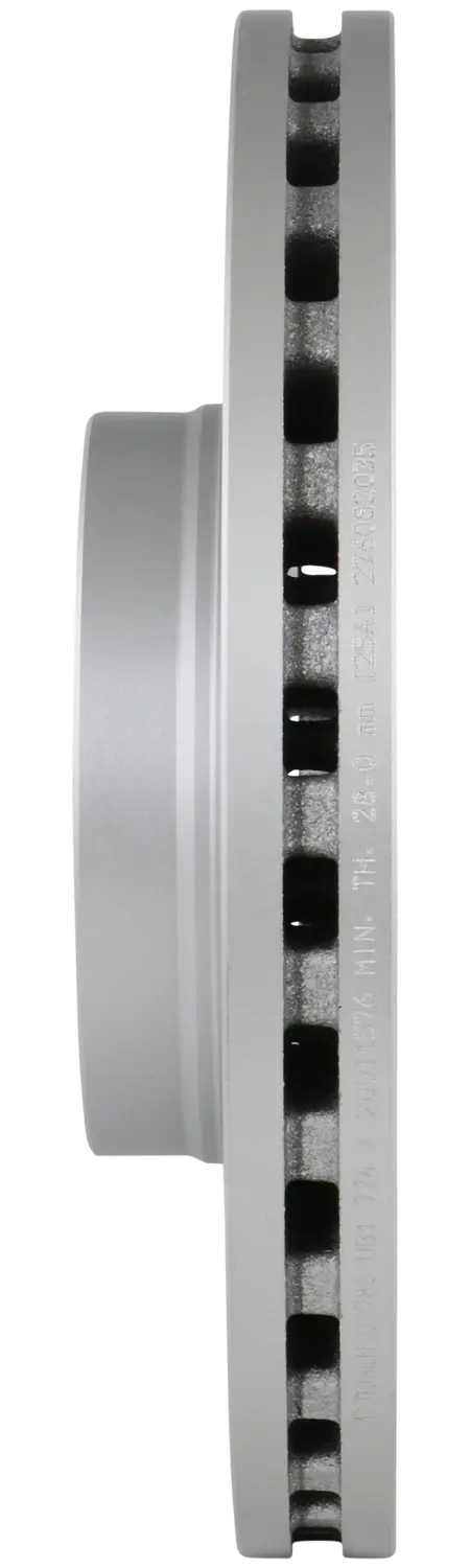 QuietCast Rotor miniature 3
