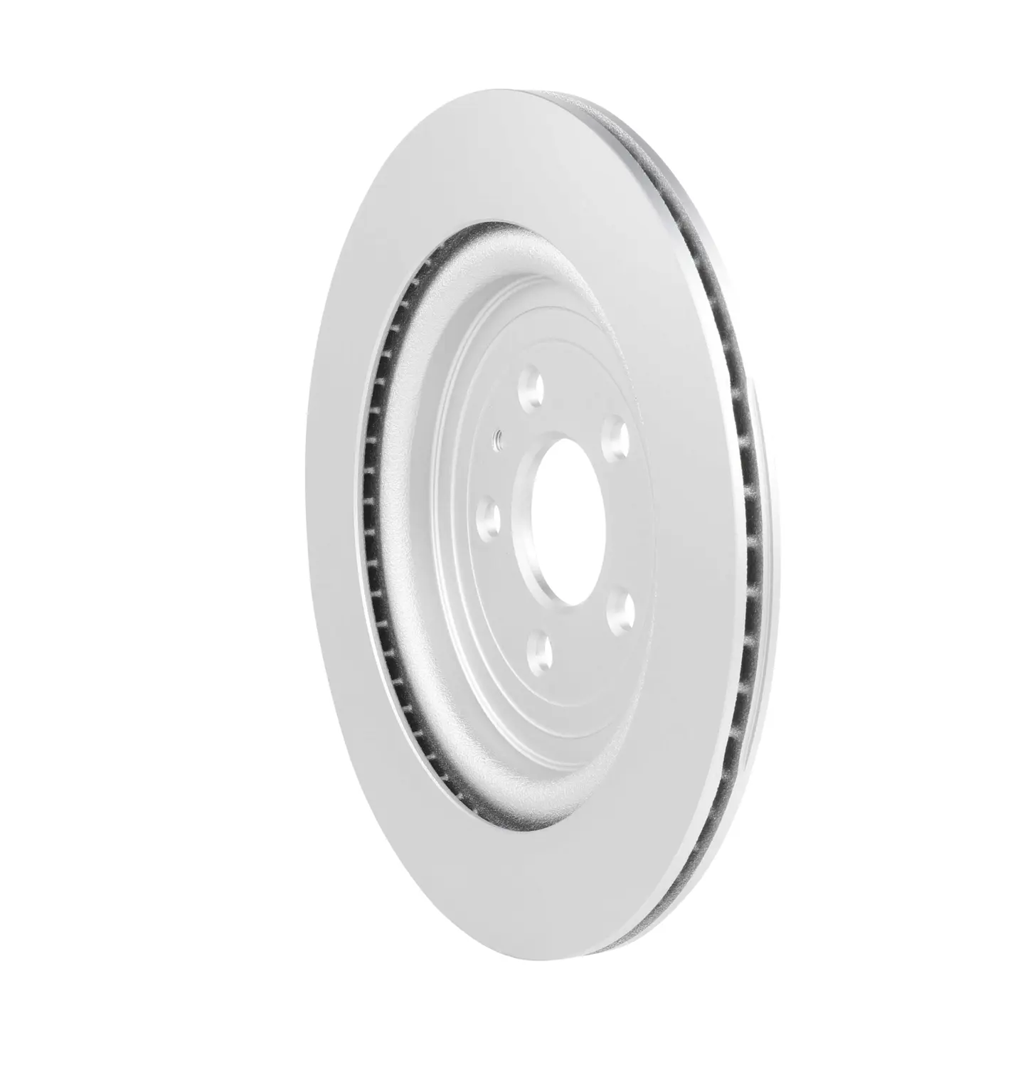 QuietCast Rotor miniature 8