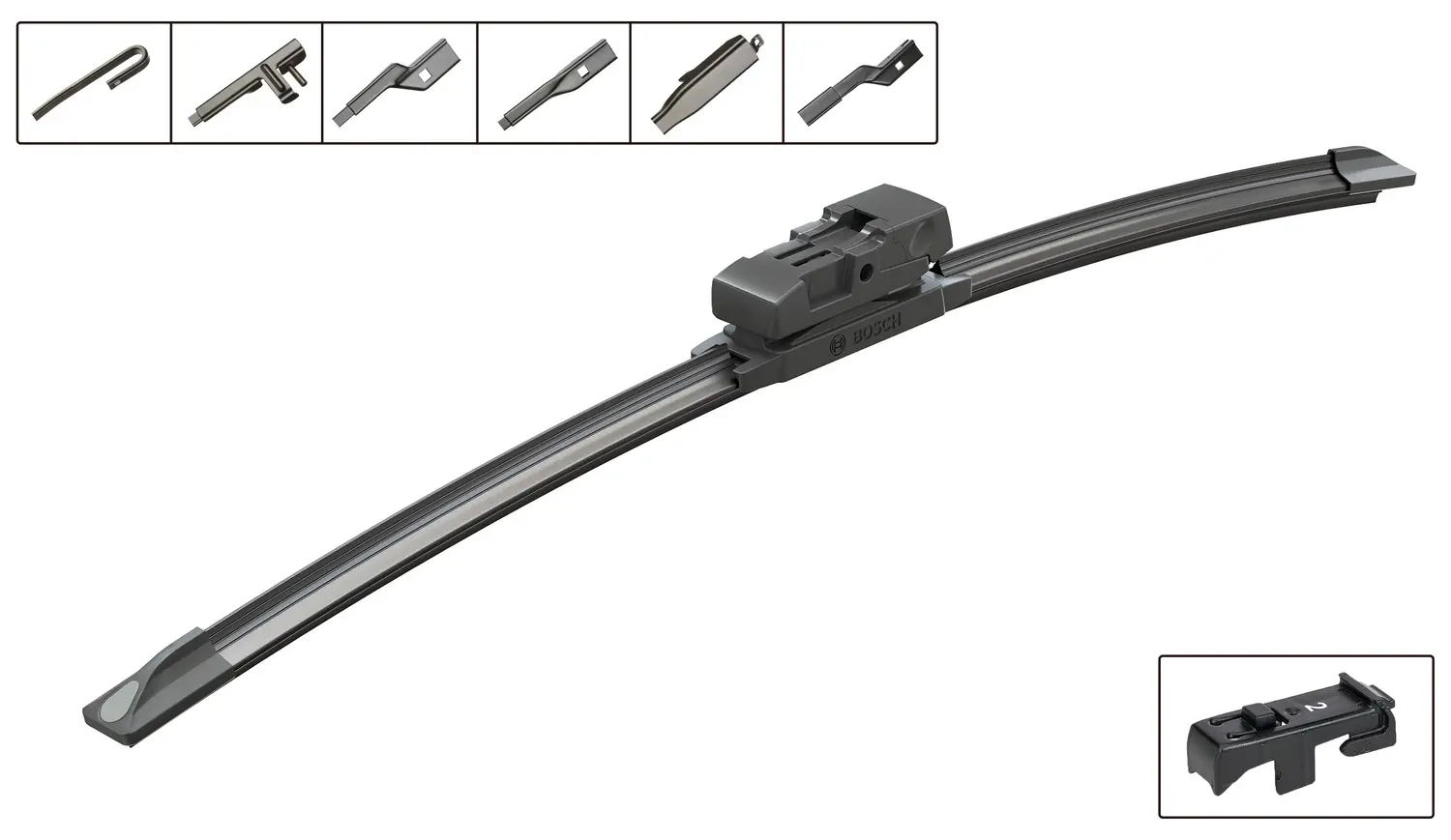 Wiper Blade - image principale du produit