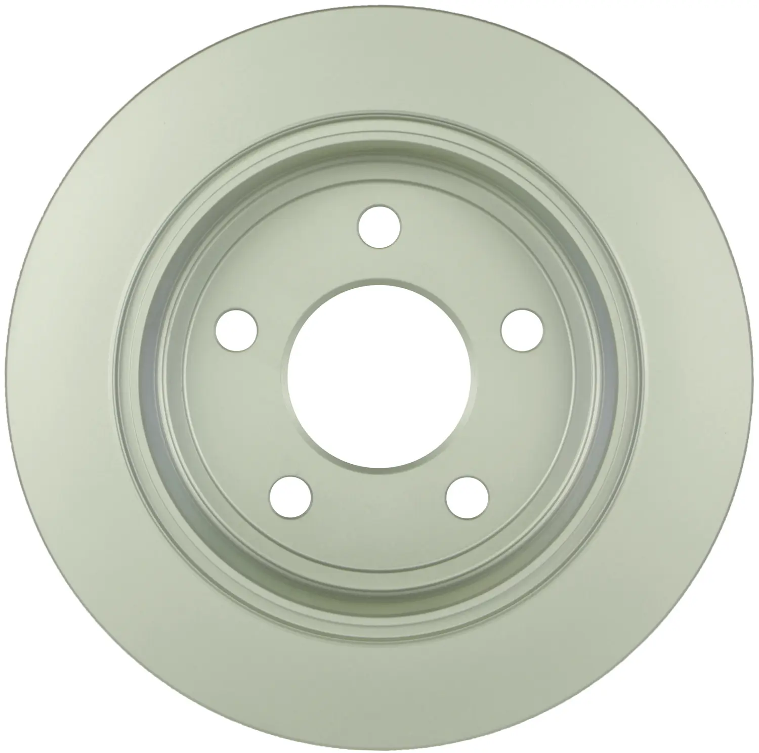 QuietCast Rotor miniature 2