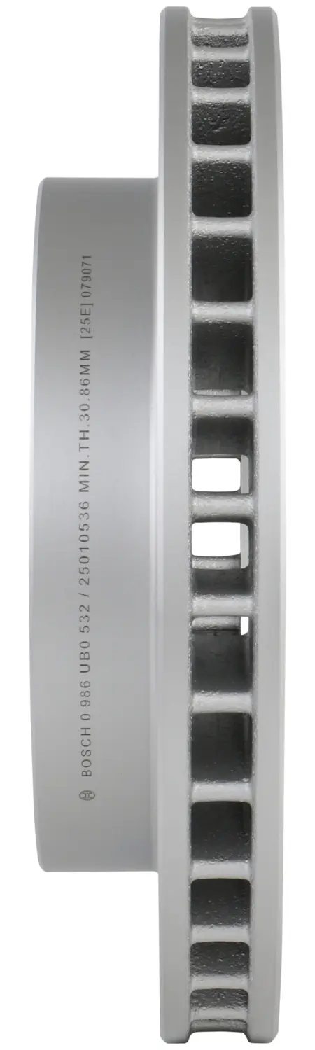 QuietCast Rotor miniature 3
