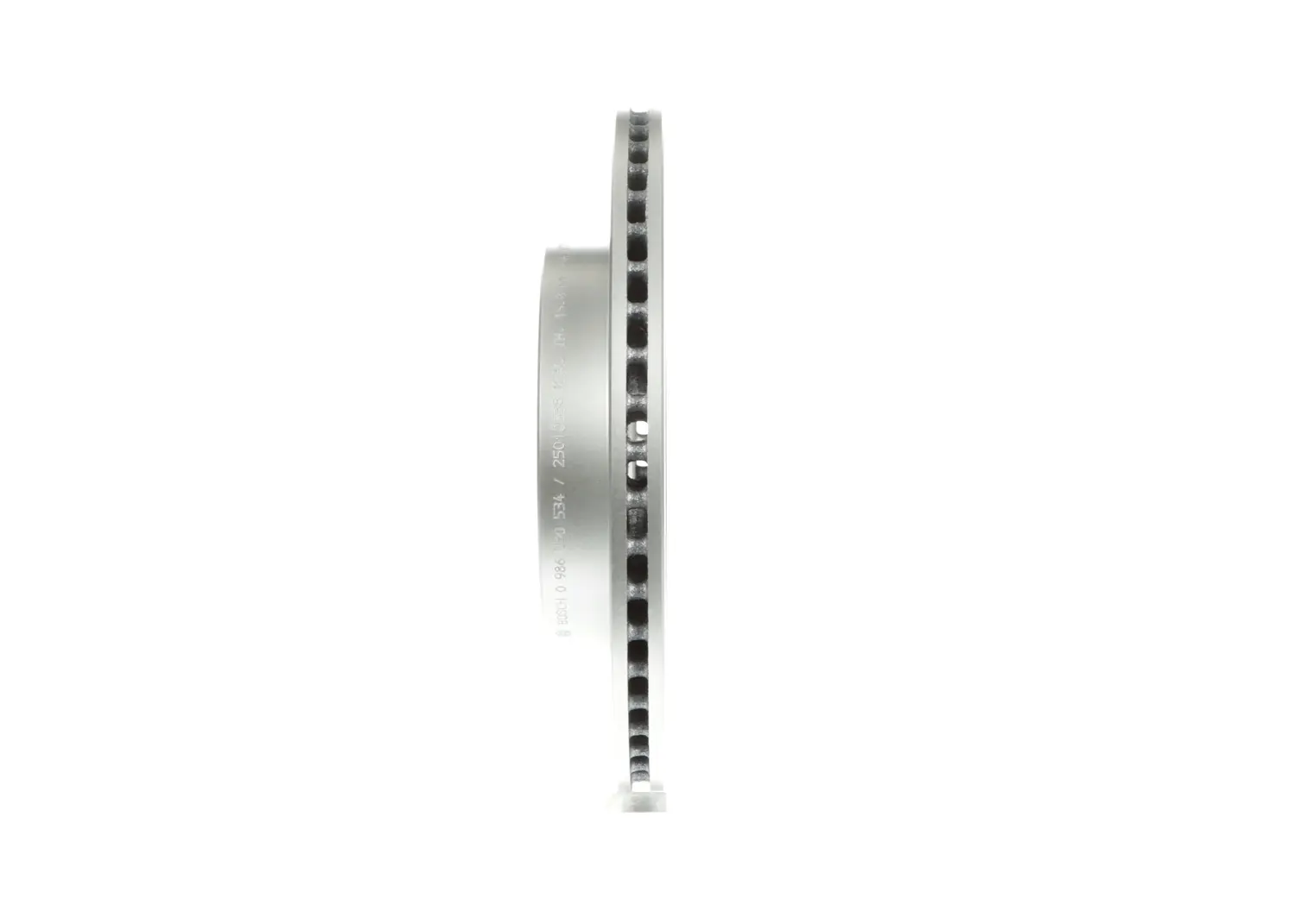 QuietCast Rotor miniature 2