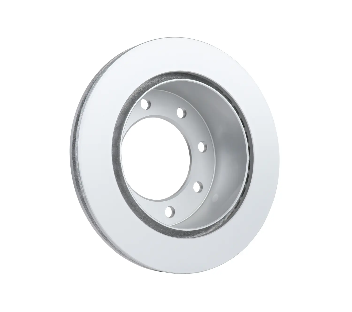 QuietCast Rotor miniature 8