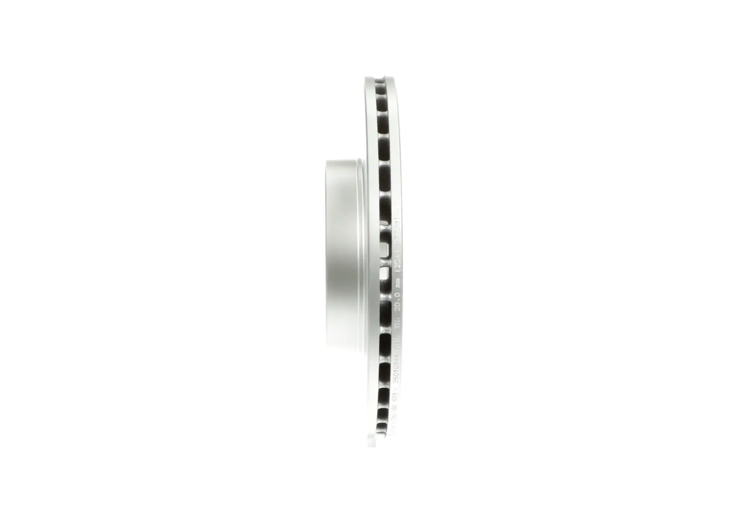QuietCast Rotor miniature 5