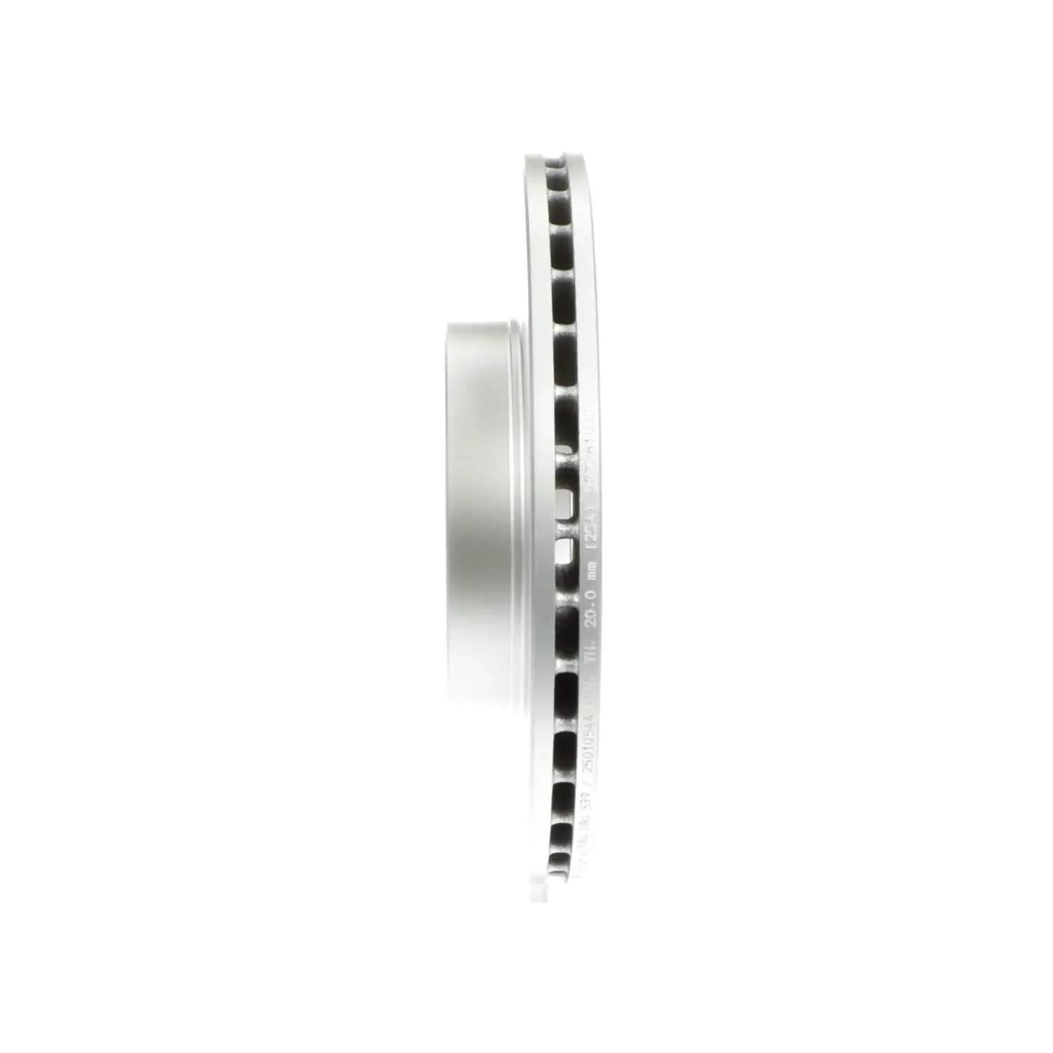 QuietCast Rotor miniature 7