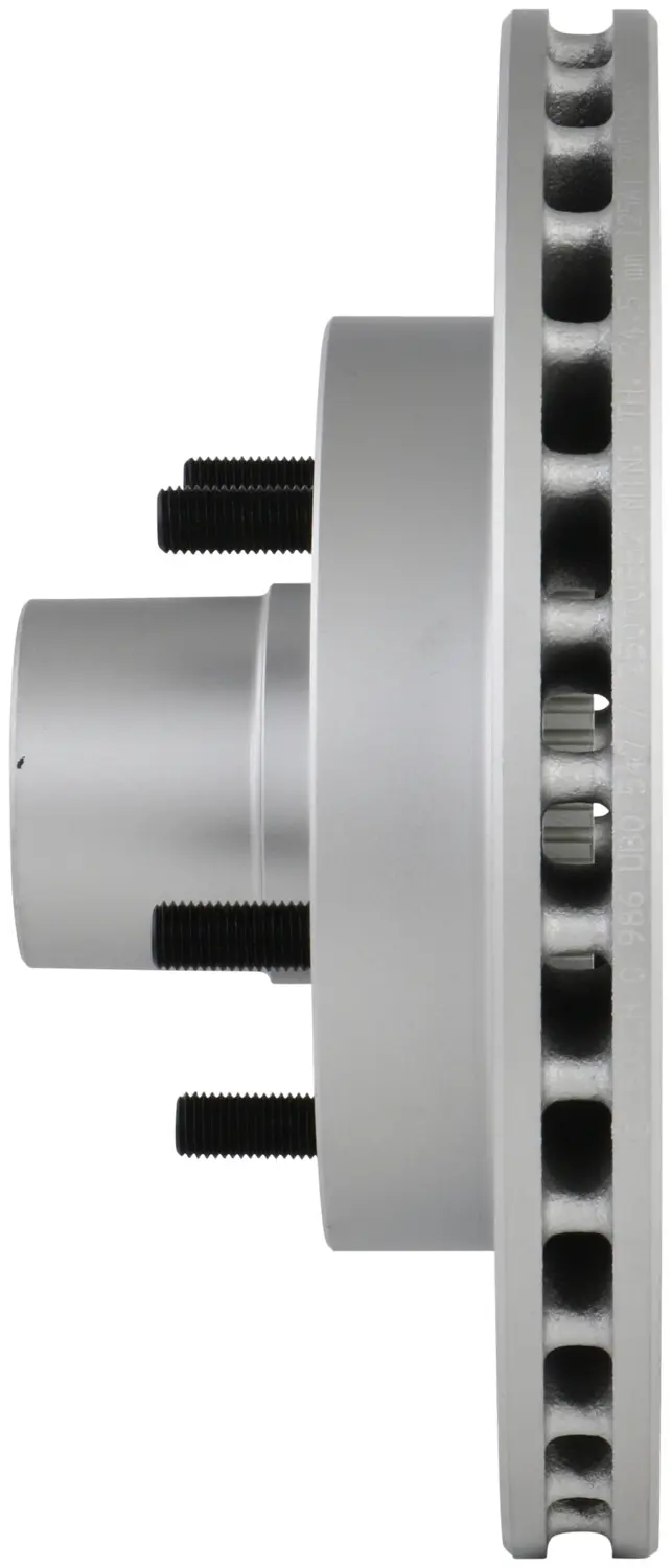 QuietCast Rotor miniature 5