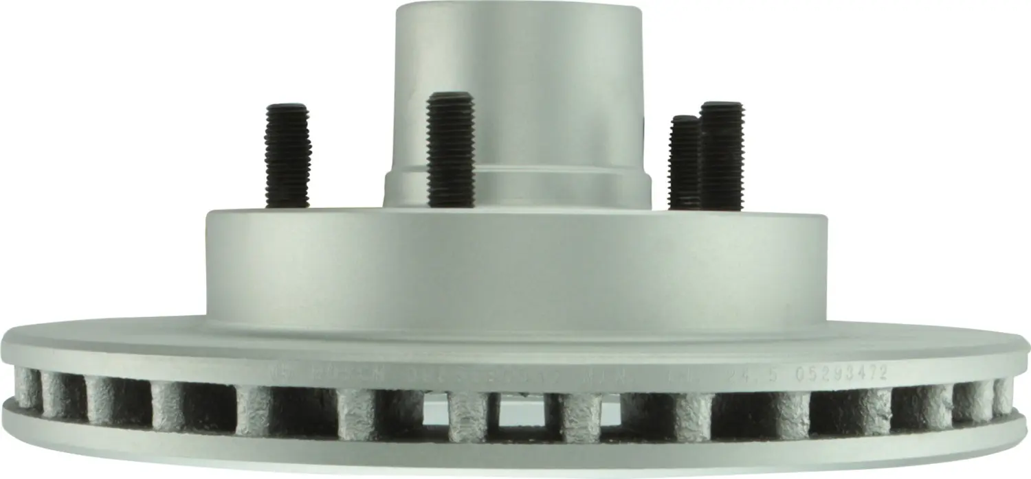 QuietCast Rotor miniature 2