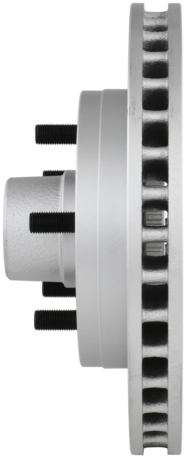 QuietCast Rotor miniature 4