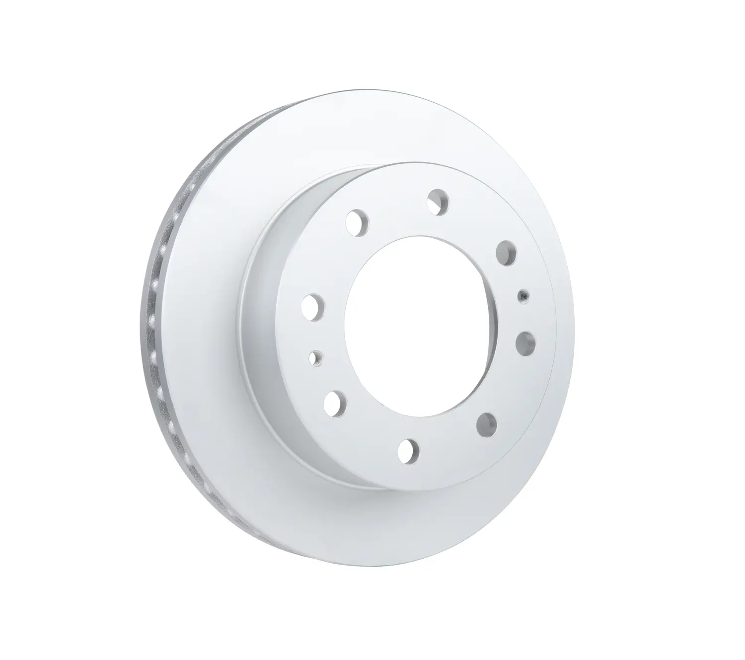 QuietCast Rotor miniature 2