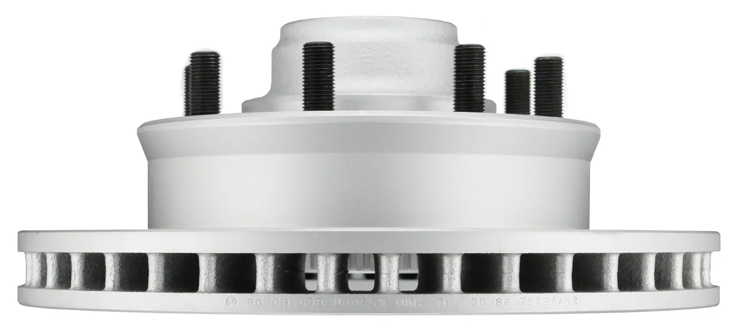 Disc Brake Rotor miniature 3