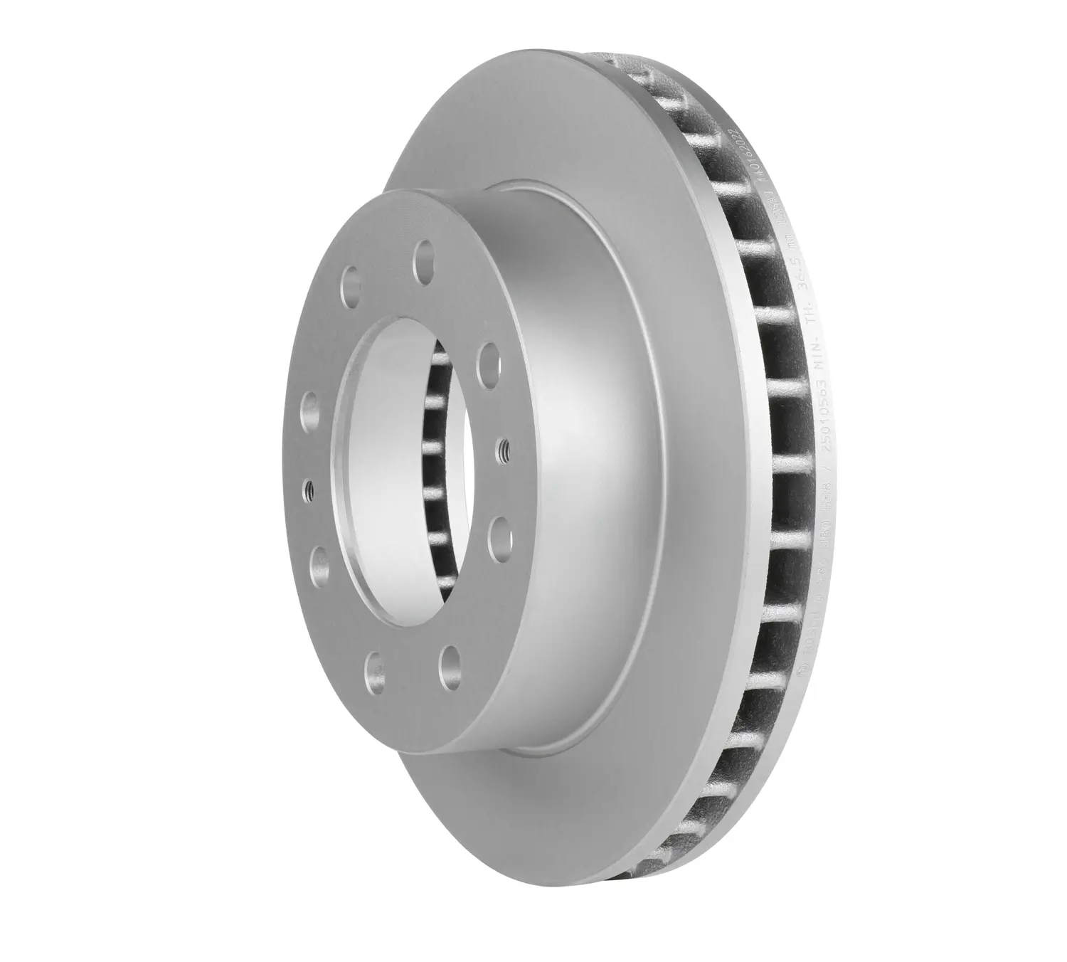 QuietCast Rotor miniature 2