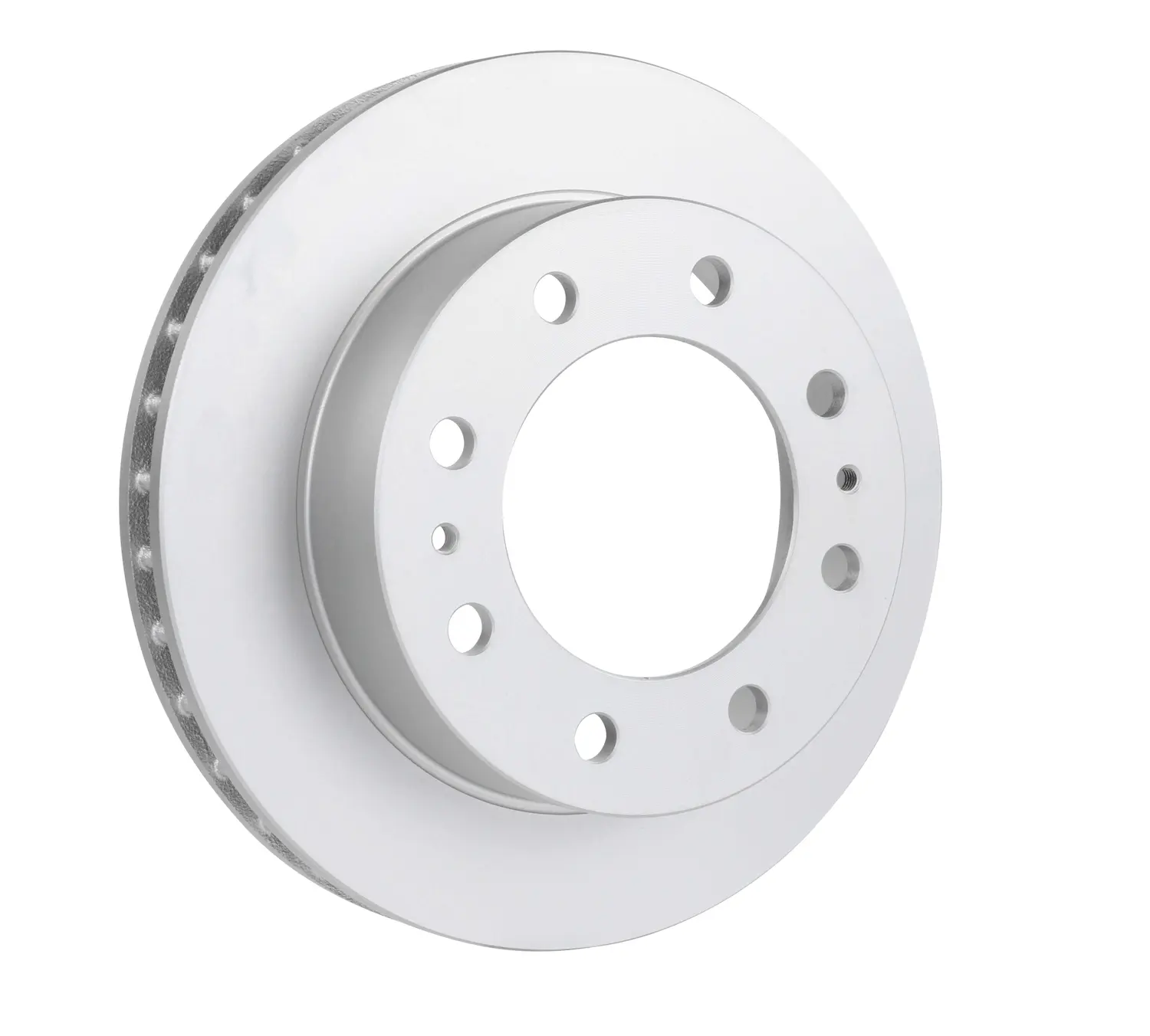 QuietCast Rotor miniature 8