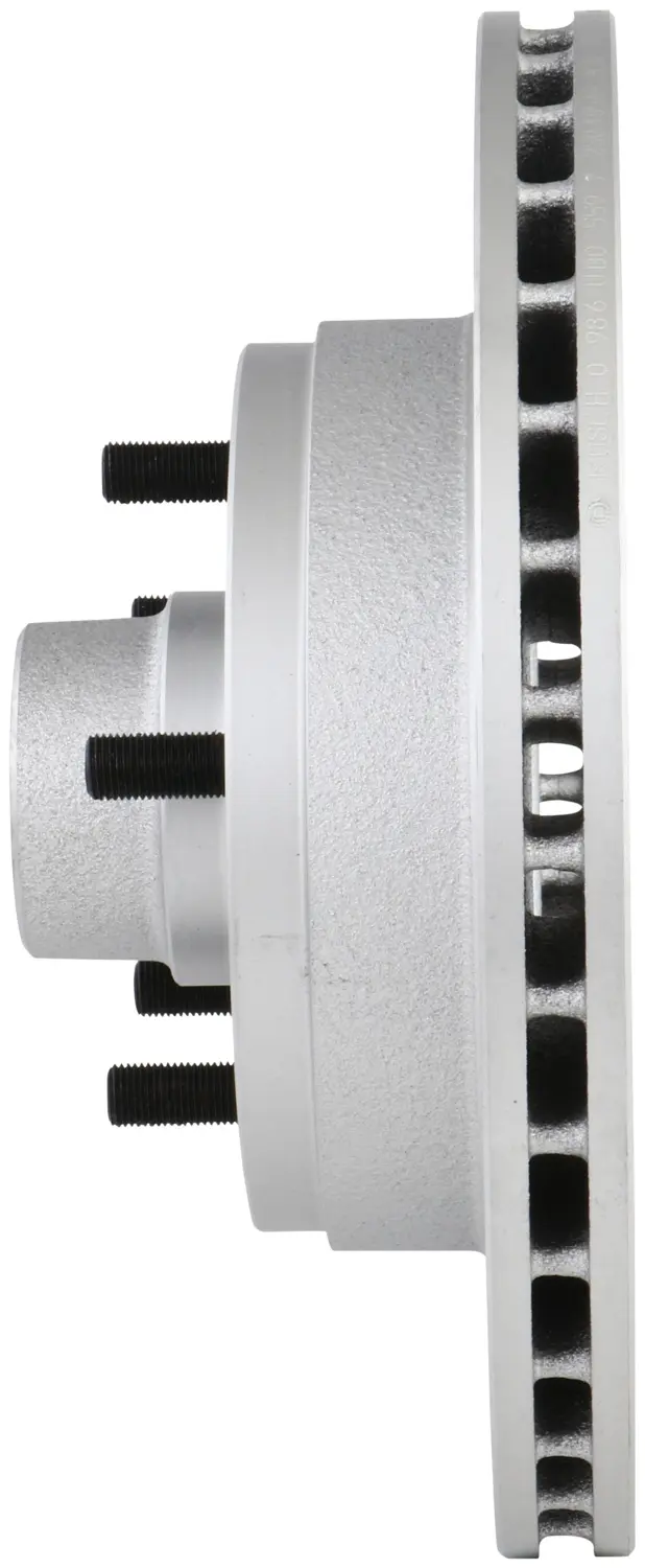 QuietCast Rotor miniature 3