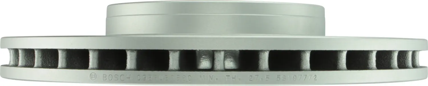 QuietCast Rotor miniature 3