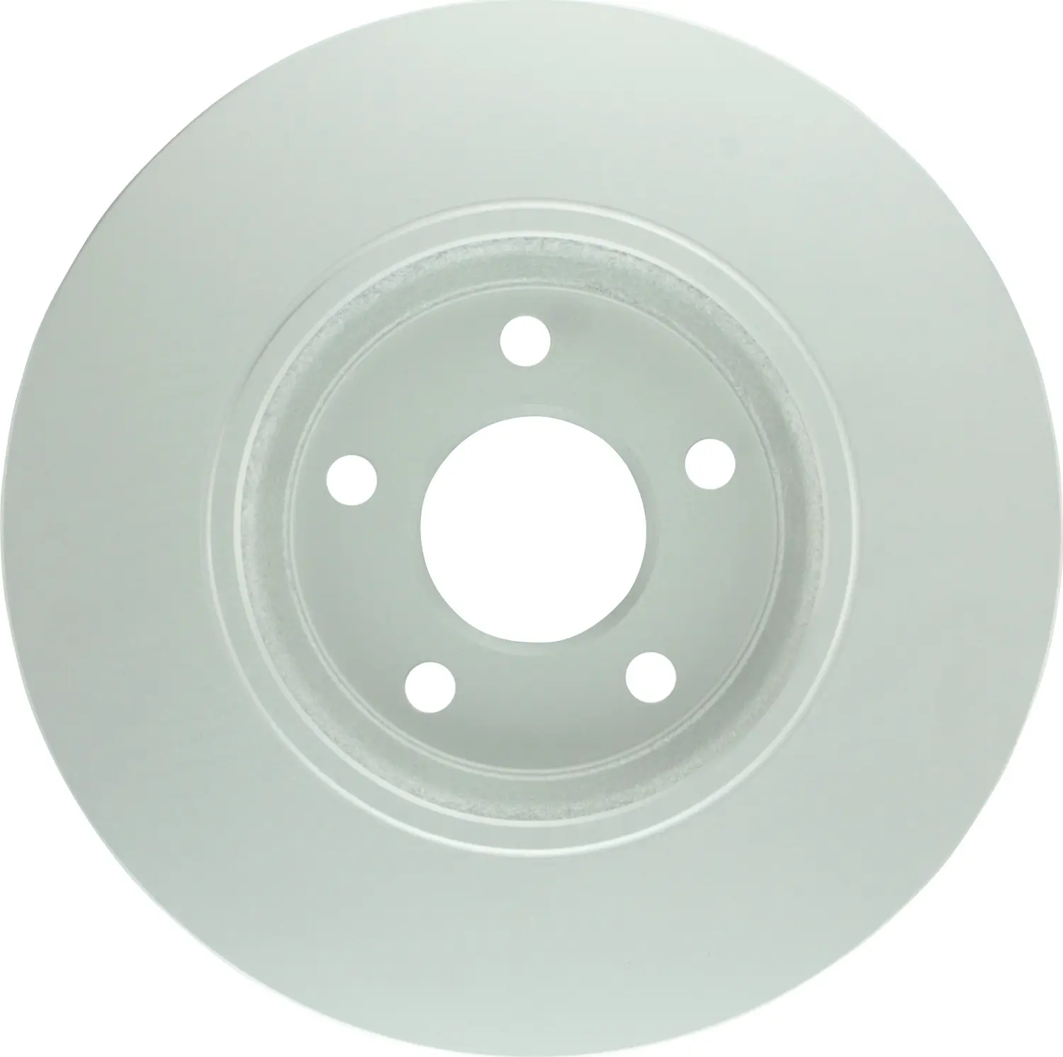 QuietCast Rotor miniature 8