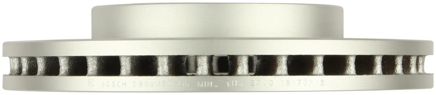 QuietCast Rotor miniature 3