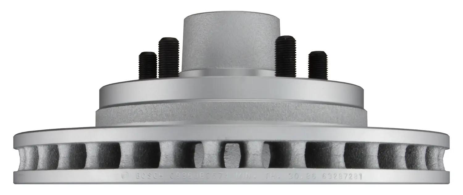 Disc Brake Rotor - image principale du produit