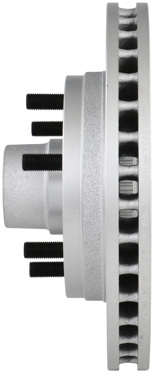 QuietCast Rotor miniature 5
