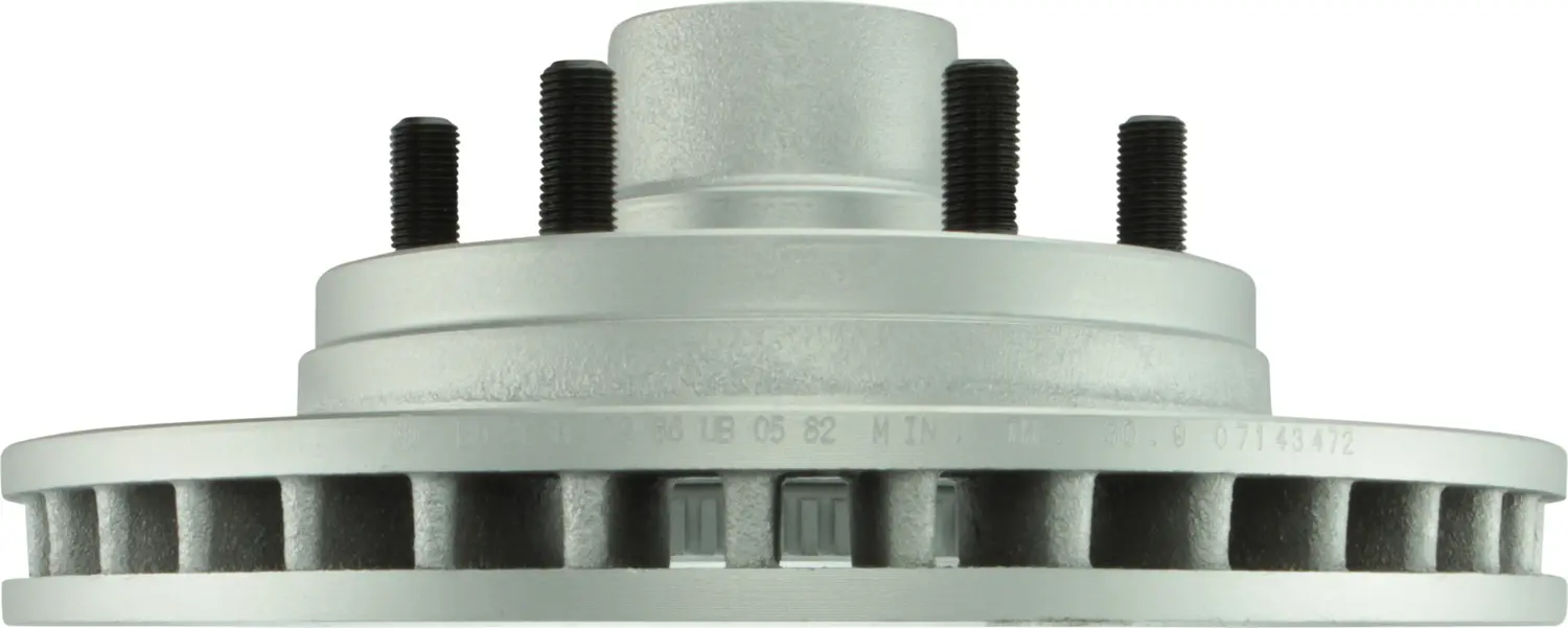 QuietCast Rotor miniature 4