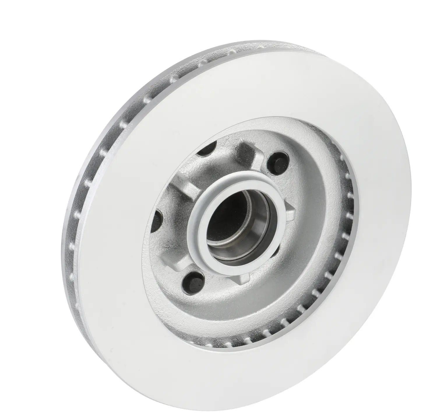 QuietCast Rotor miniature 4