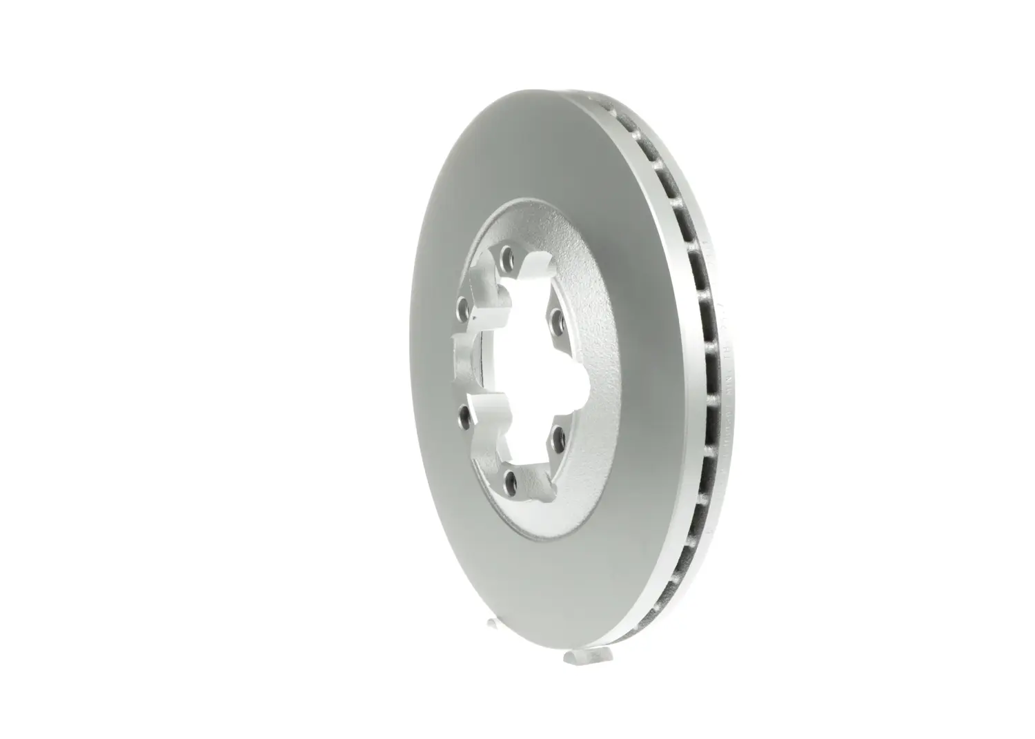 QuietCast Rotor miniature 4