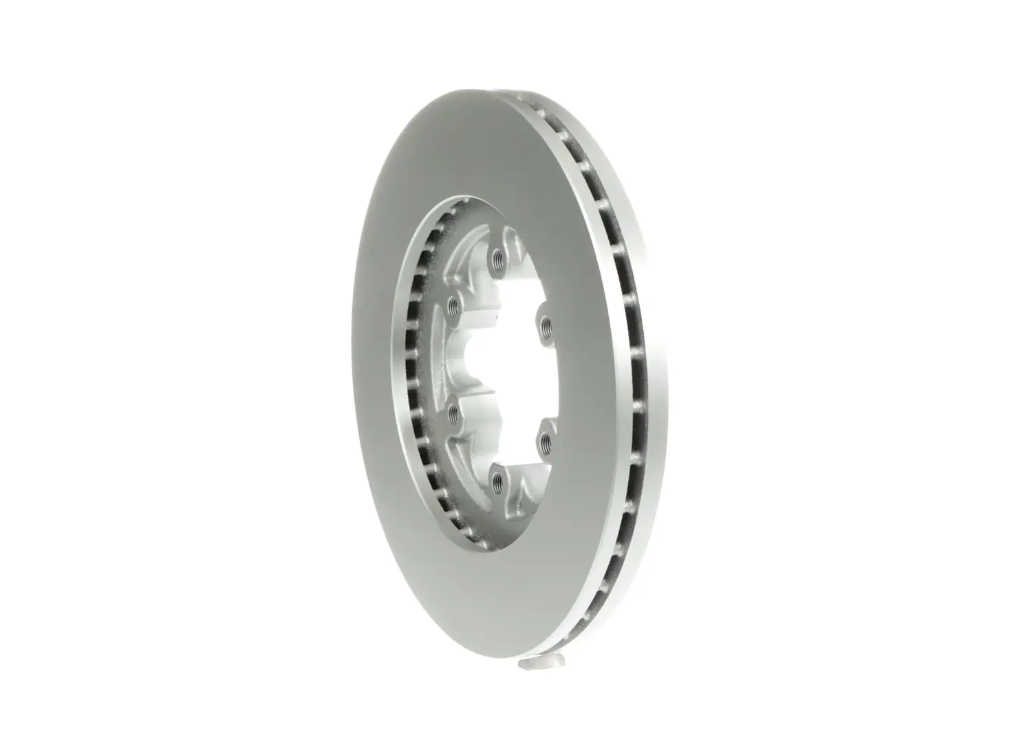 QuietCast Rotor miniature 9