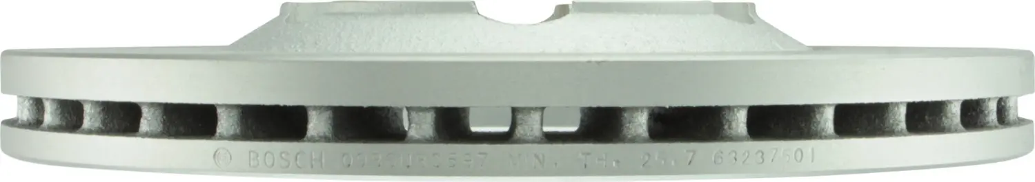 QuietCast Rotor miniature 8