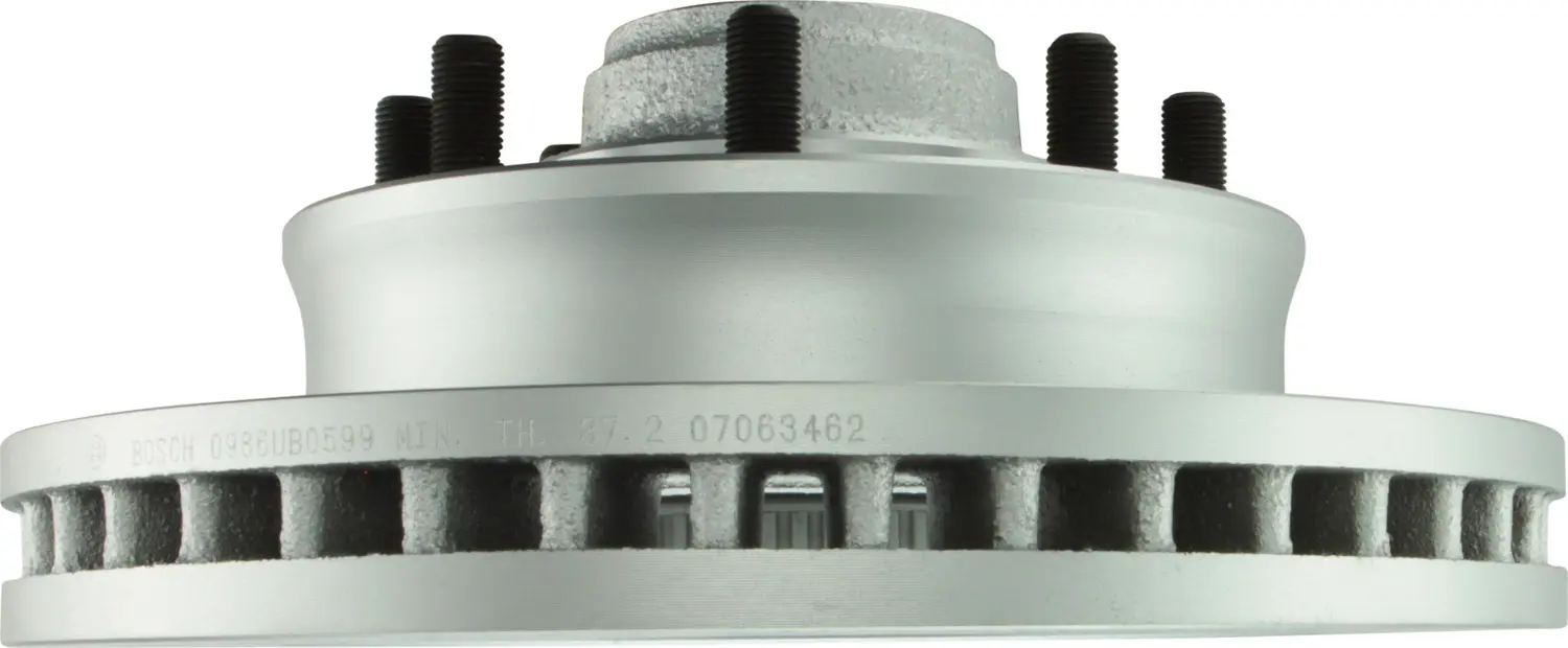 QuietCast Rotor miniature 3