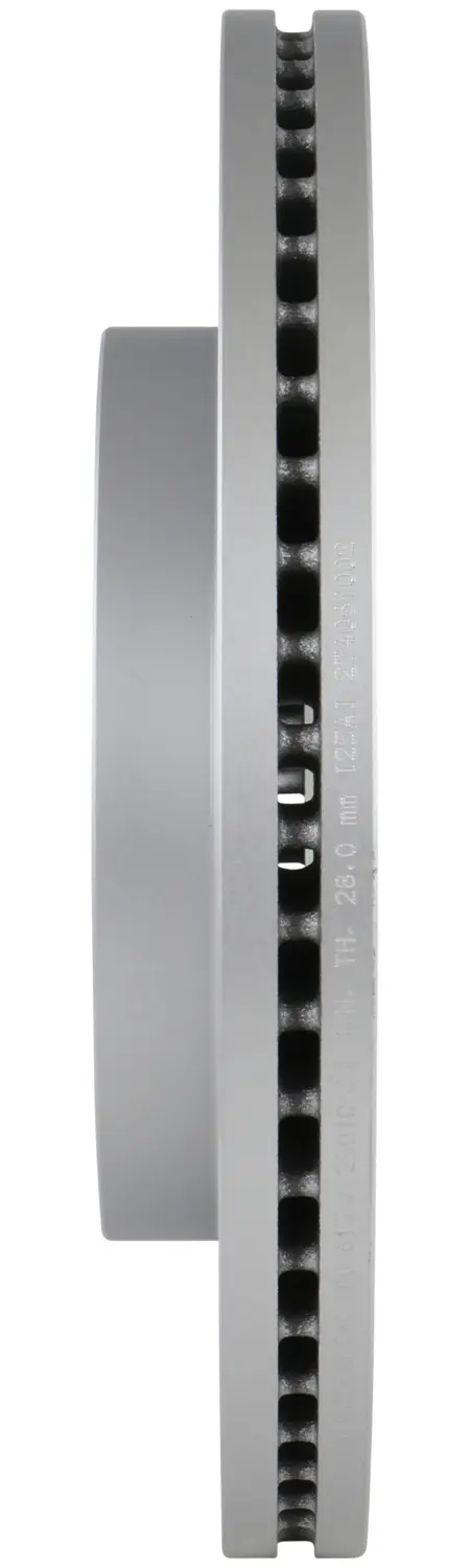 QuietCast Rotor miniature 2