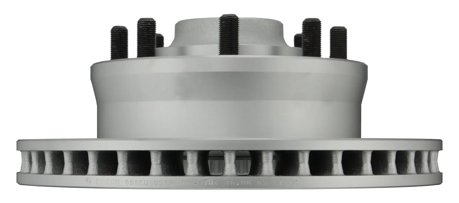 Disc Brake Rotor miniature 2