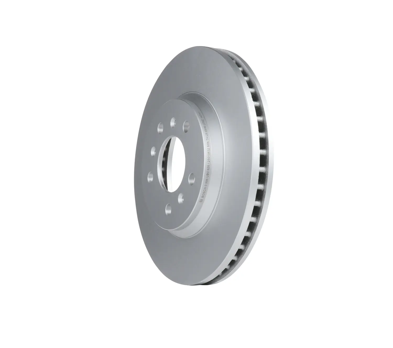 QuietCast Rotor - image principale du produit