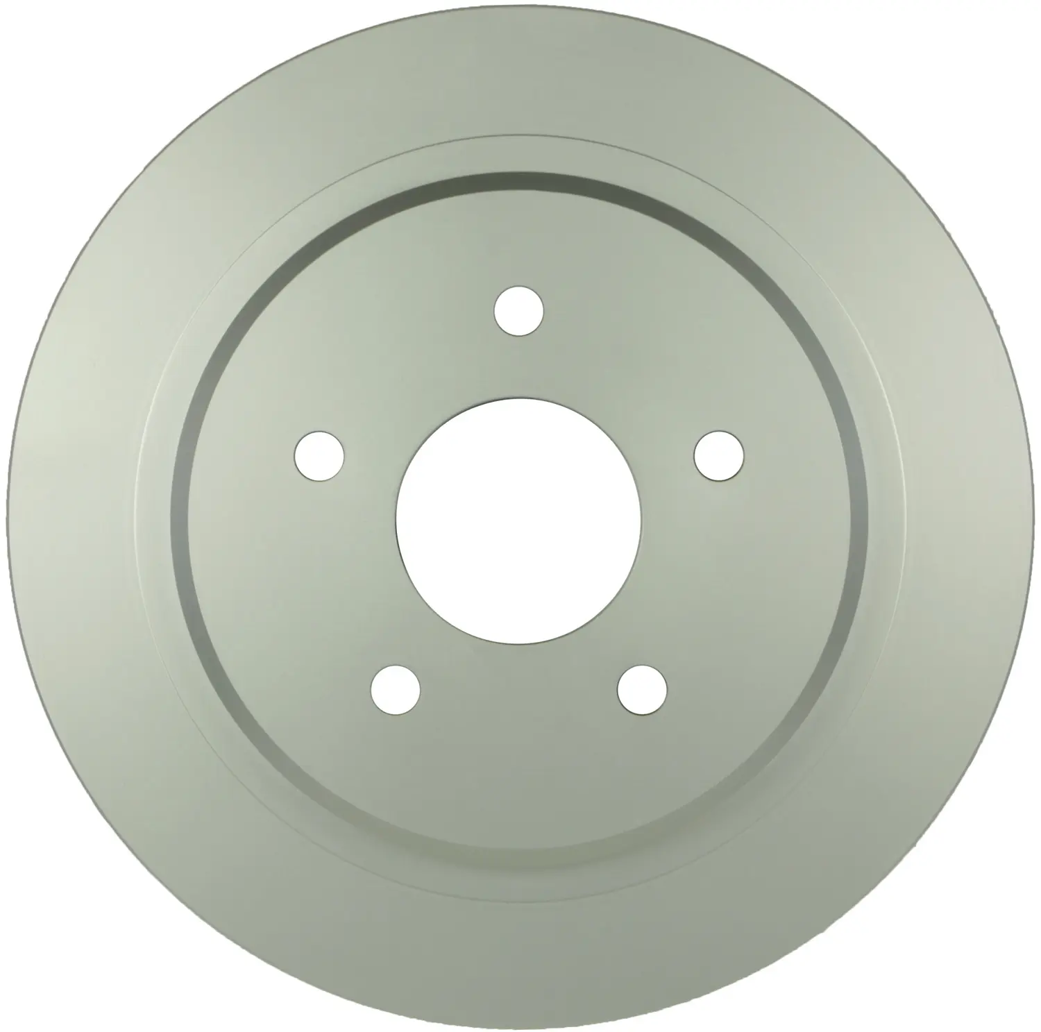 QuietCast Rotor miniature 3