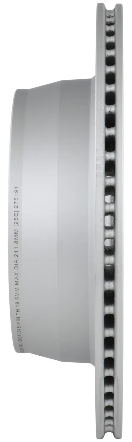 QuietCast Rotor miniature 4