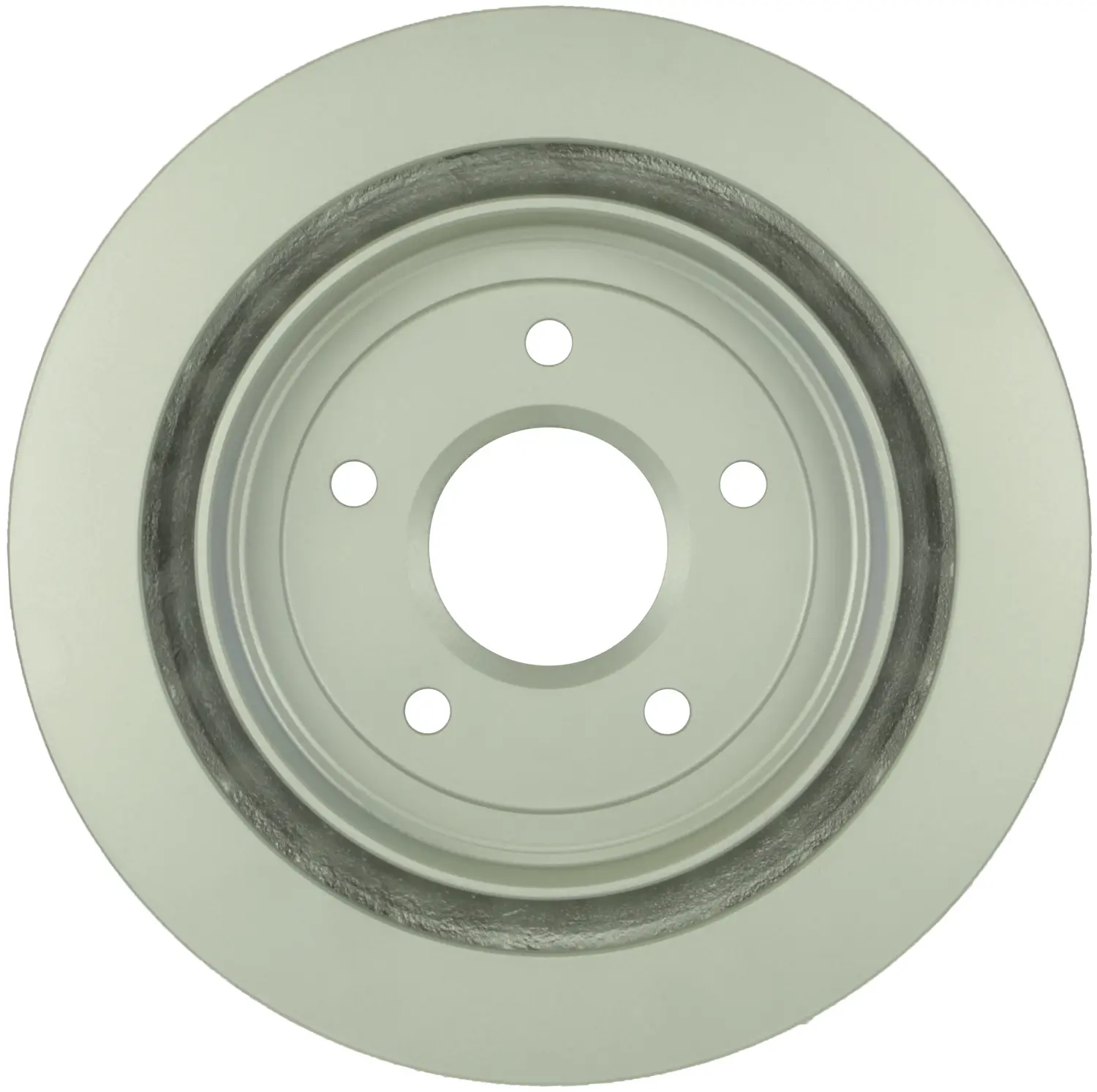 QuietCast Rotor miniature 2