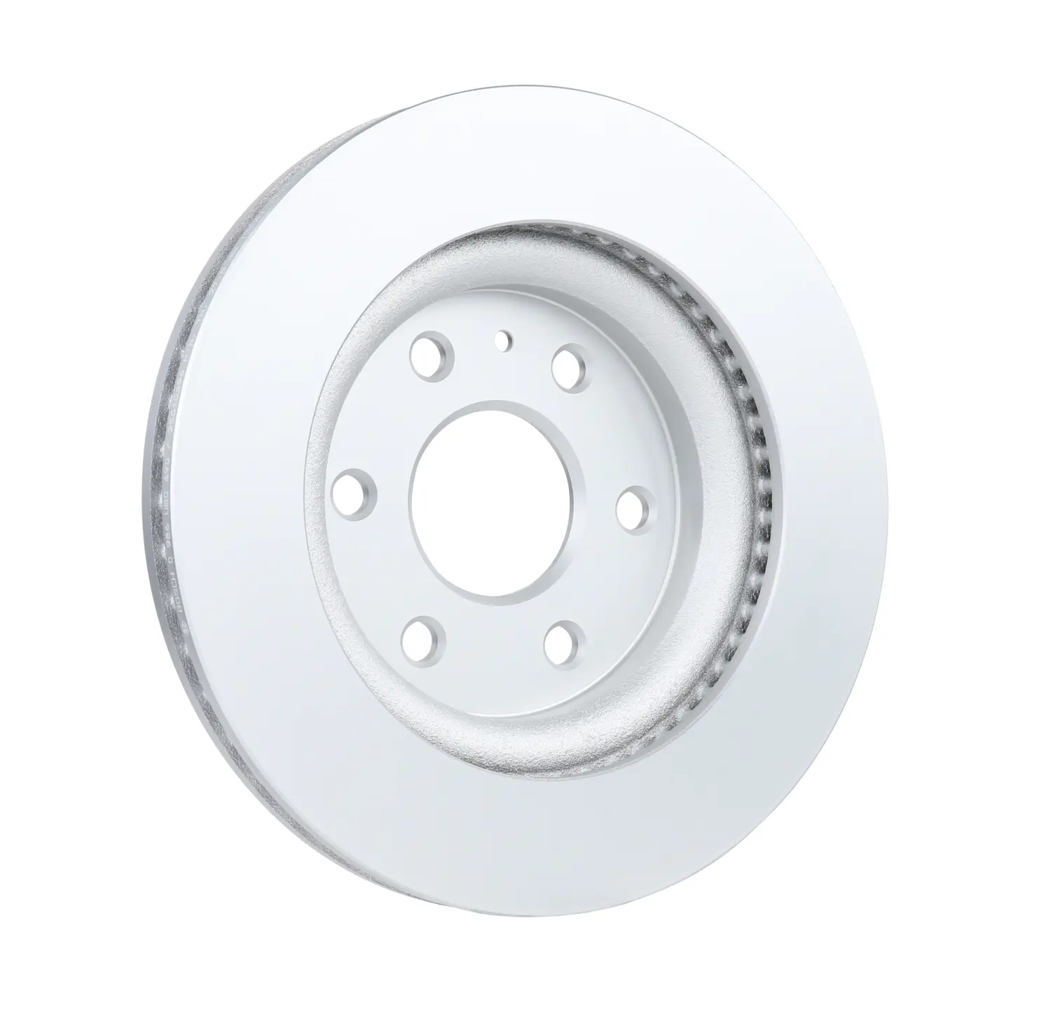 QuietCast Rotor miniature 8