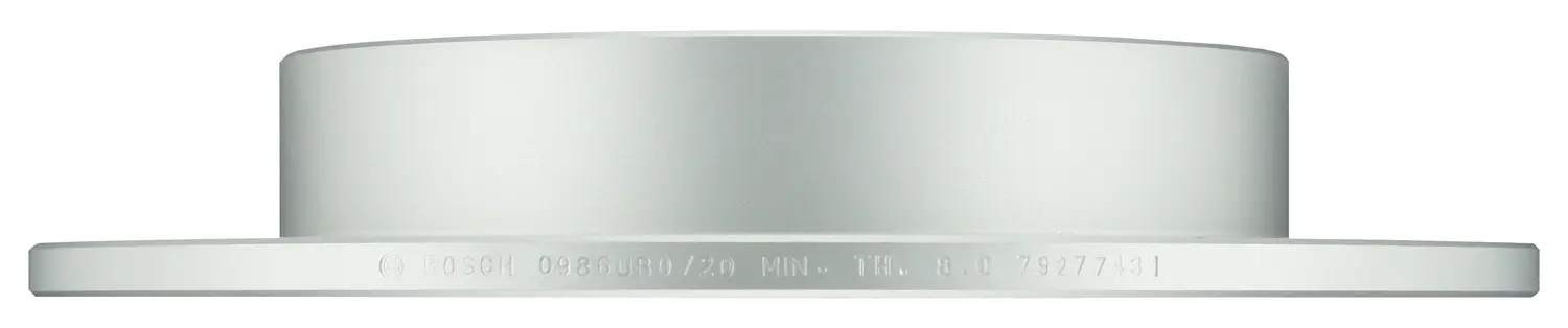 QuietCast Rotor miniature 2